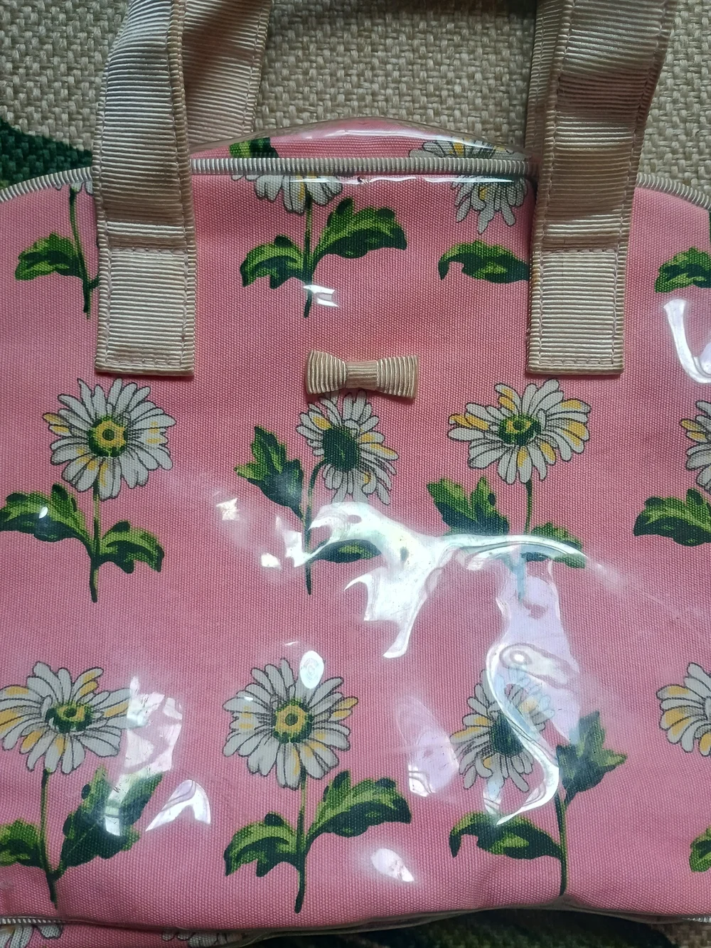 Liz Claiborne cute pink